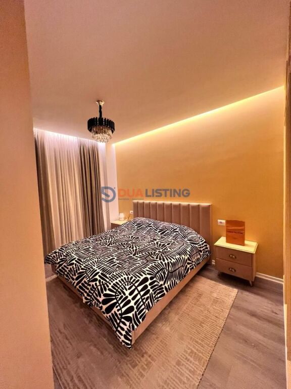Appartamento Moderno 3+1 in Affitto | Trio Towers, Don Bosko, Tirana