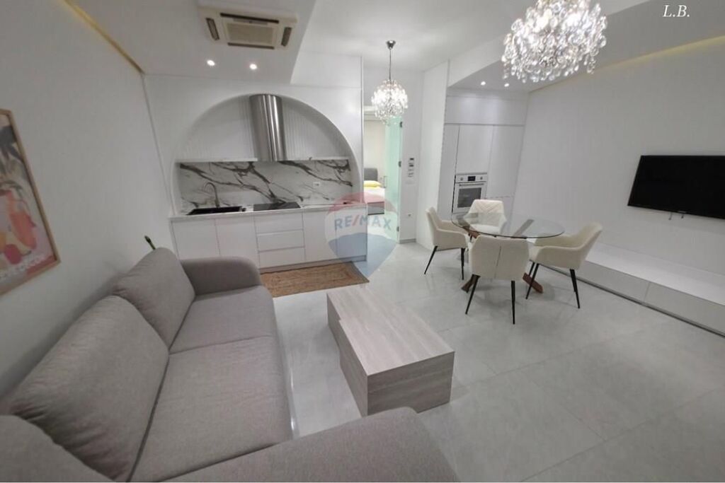 Apartment 1+1 for rent in the Eleonora area!