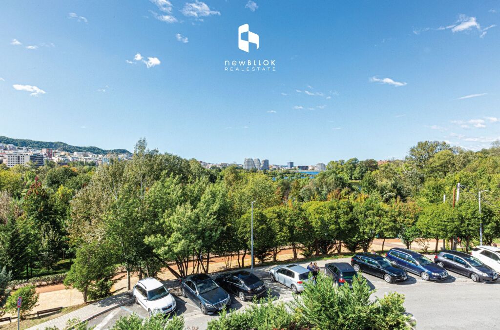 🌇 For Rent: Fantastic Apartment ✨️ 2+1+2Wc & 2 Parking Spaces 750€/Month (Artificial Lake - Willson School) Panoramic View of the Lake 🏞️