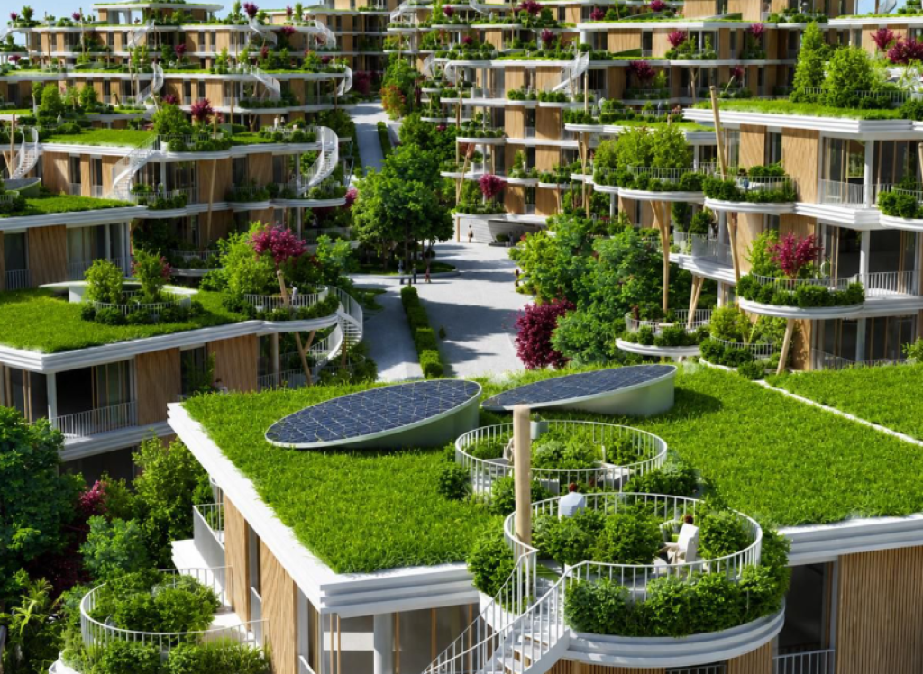 FOR SALE APARTMENT 1+1 – 1000 ISLANDS RESIDENCE