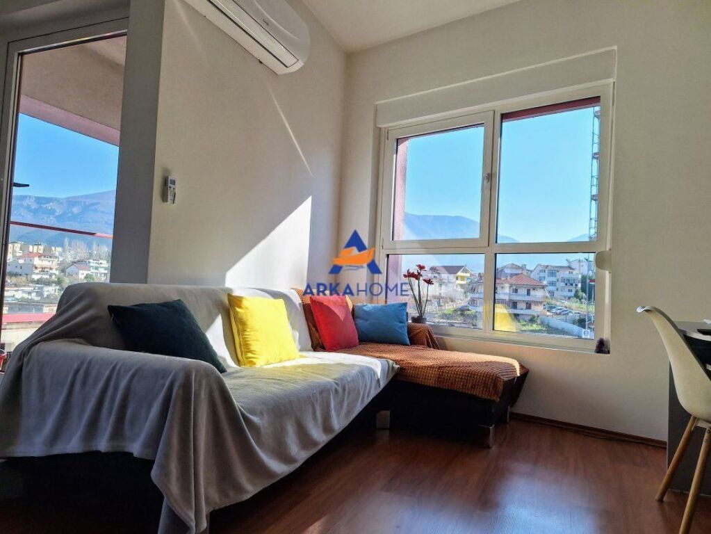 FOR RENT APARTMENT 2+1+2+BALCONY+PARKING WITH CHOICE "MANGALEM COMPLEX 21, ALI DEMI" 590 EURO