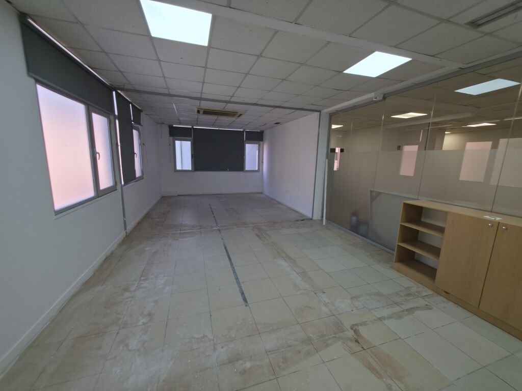 UFFICIO IN AFFITTO 500 m² A BLLOK – OPEN SPACE | PIANO 2 | IMMOBILE SERIO