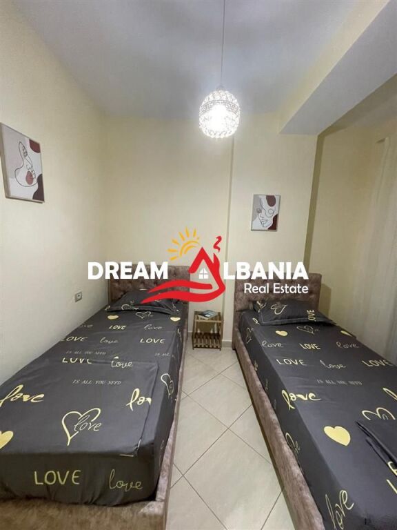 2+1 apartment for rent on Haxhi Hysen Dalliu street near the Faculty of Natural Sciences (ID 42215094)