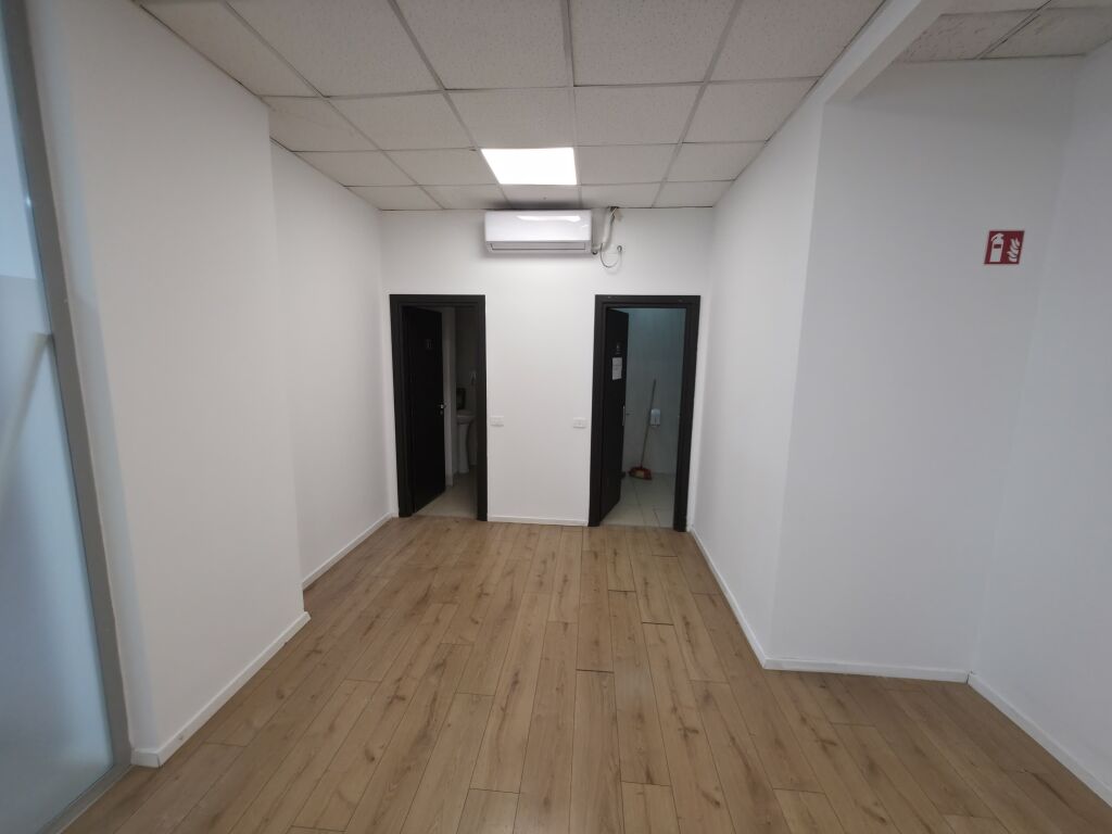 UFFICIO IN AFFITTO 500 m² A BLLOK – OPEN SPACE | PIANO 2 | IMMOBILE SERIO