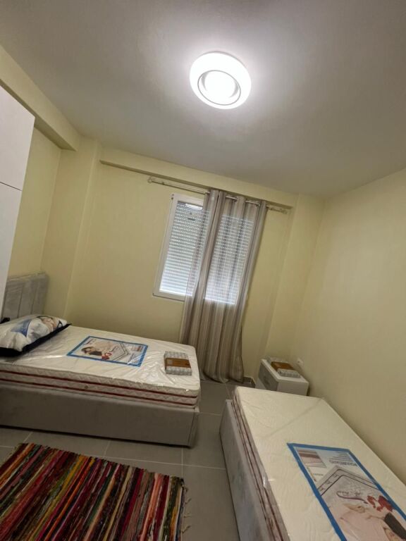 Apartment for rent in Durres in the Spitalles area