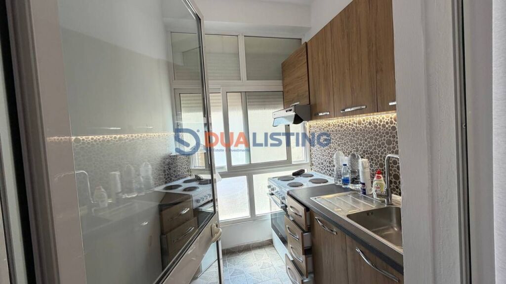 Apartment 1+1 for rent at Kodra e Diellit, near the Eleonor Foundation.