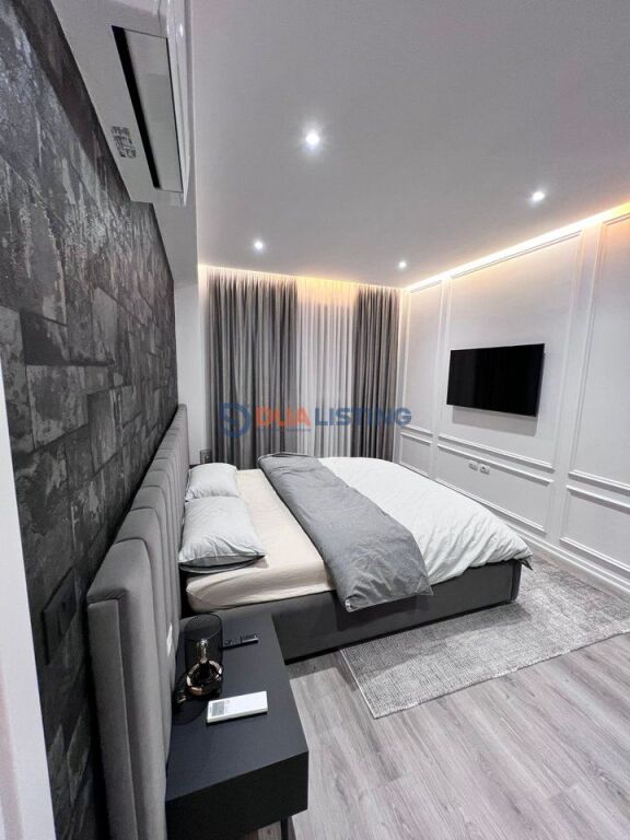 Appartamento Moderno 3+1 in Affitto | Trio Towers, Don Bosko, Tirana