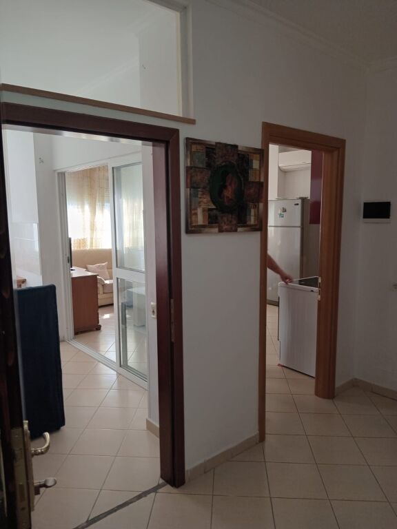 Apartment 2+1 for rent in Fresk near Deliu Restaurant