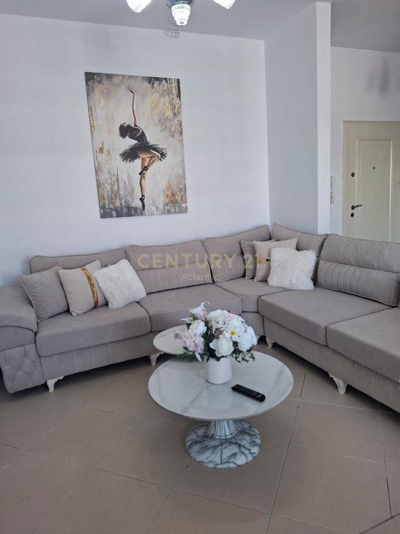 FOR RENT APARTMENT 1+1 ILIRIA BEACH (500 THOUSAND LEKE)!
