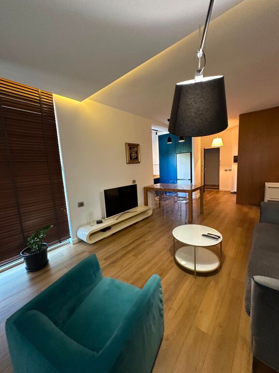 🏡 Jepet me Qira Apartament 2+1 – Liqeni i Thatë