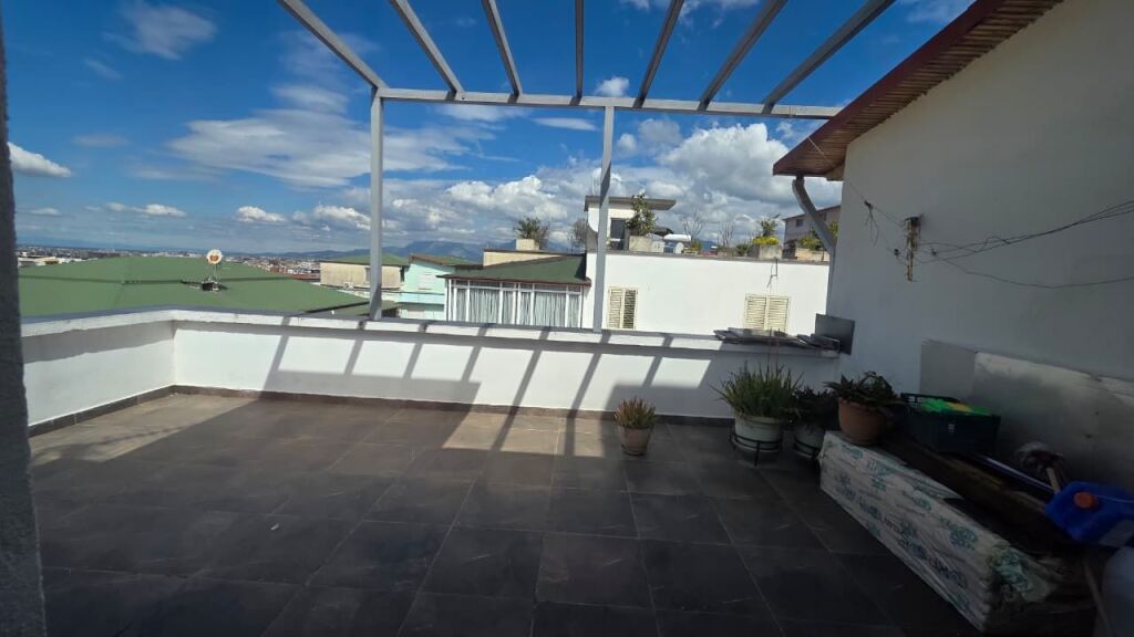 Apartment 1+1 plus veranda for rent, Kodra e Diellit