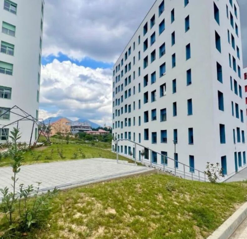 🏢 Shiten Apartamente 1+1 – Rezidenca Kadiu, Ali Demi