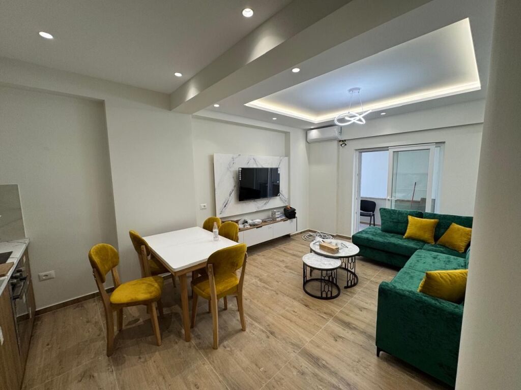 Jepet me qera apartament 1+1 ne Astir