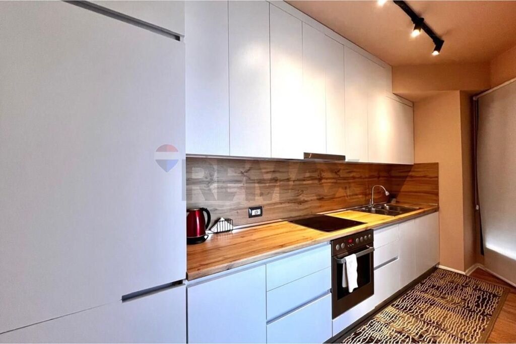 Apartment - For Rent - Haxhi Hysendalliu Street, Tirana