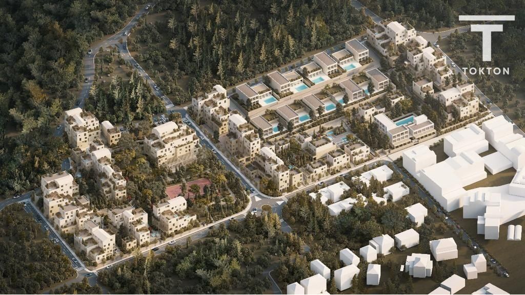For sale 1+1, Santorini 2 Drymades, Vlore