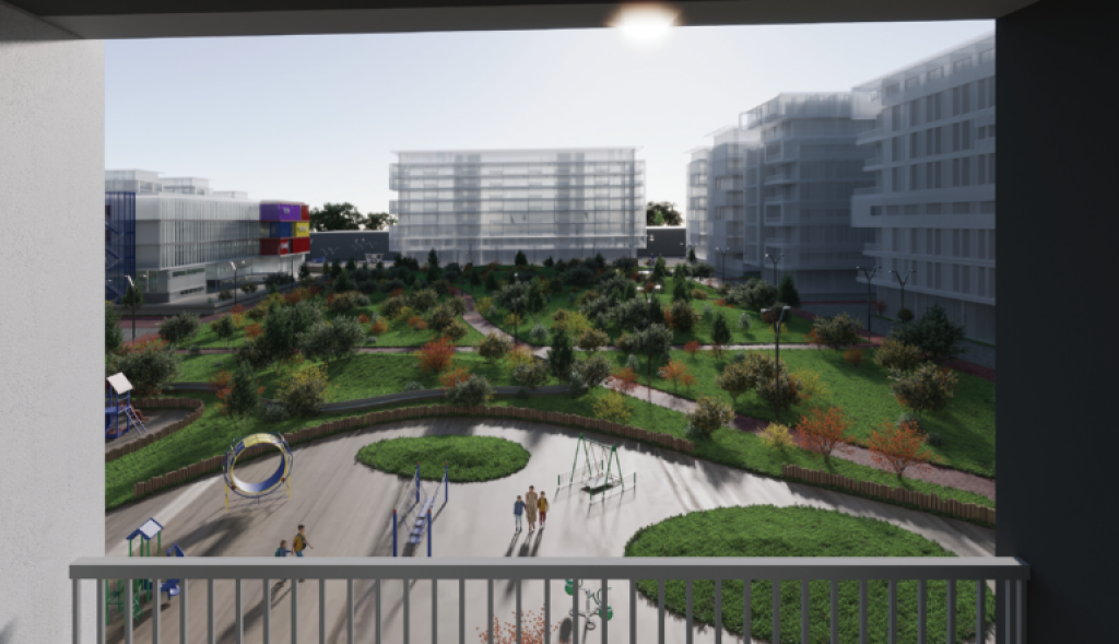 🏡 APARTMENT 1+1 FOR SALE – UNIVERS CITY