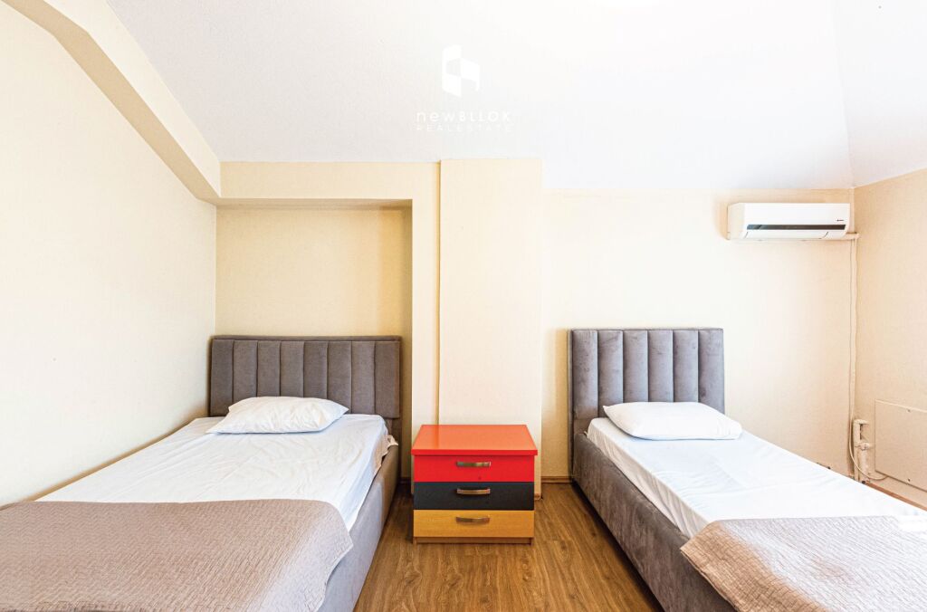 🌇 For Rent: Fantastic Apartment ✨️ 2+1+2Wc & 2 Parking Spaces 750€/Month (Artificial Lake - Willson School) Panoramic View of the Lake 🏞️