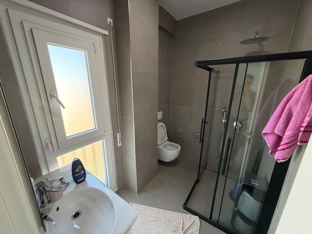 Apartment 2+1+2 for rent at Dibres Street