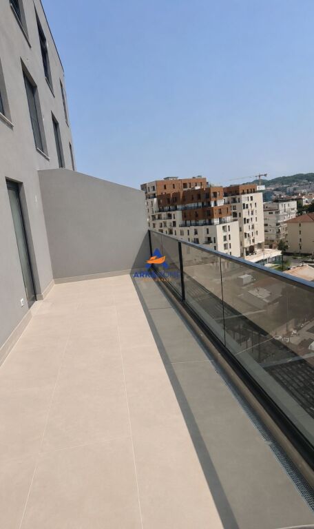 FOR RENT APARTMENT 2+1+2 VERANDA "IN DON BOSCO" 800 EURO