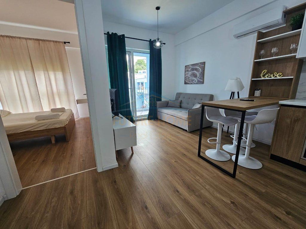 Rent, Apartment 1+1, OXA Complex, Tirana