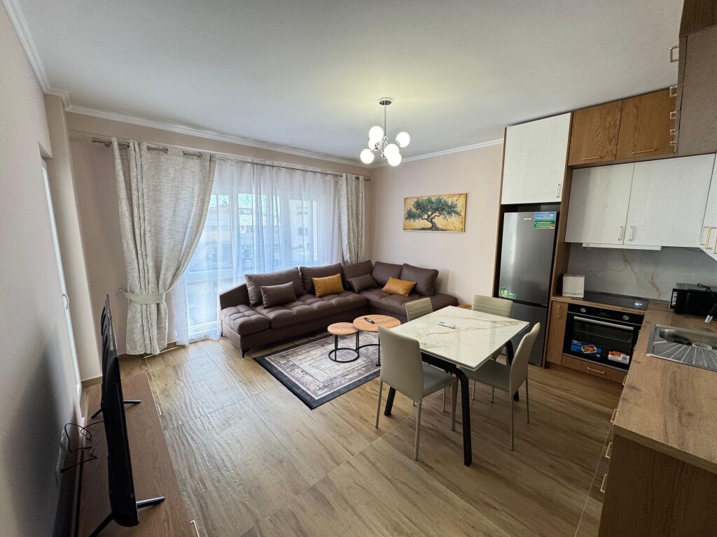 Jepet me qera Apartament 1+1+ Parkim  📍 : zogu i zi