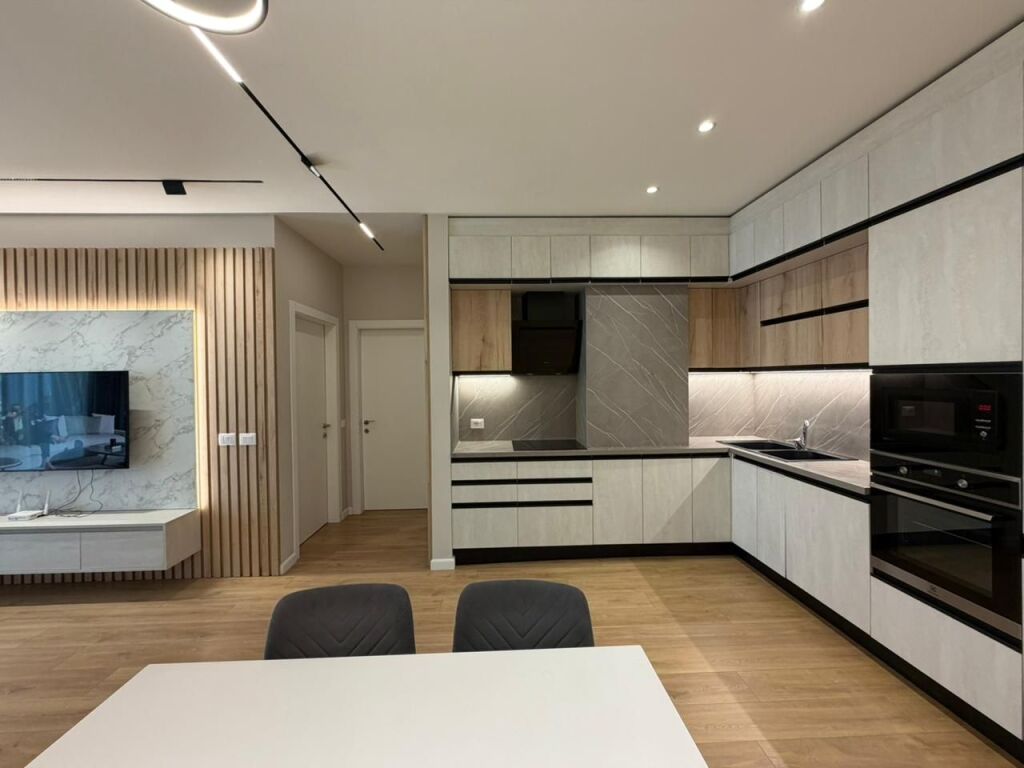 Apartment 2+1+Parking for rent at the Olympic Complex.