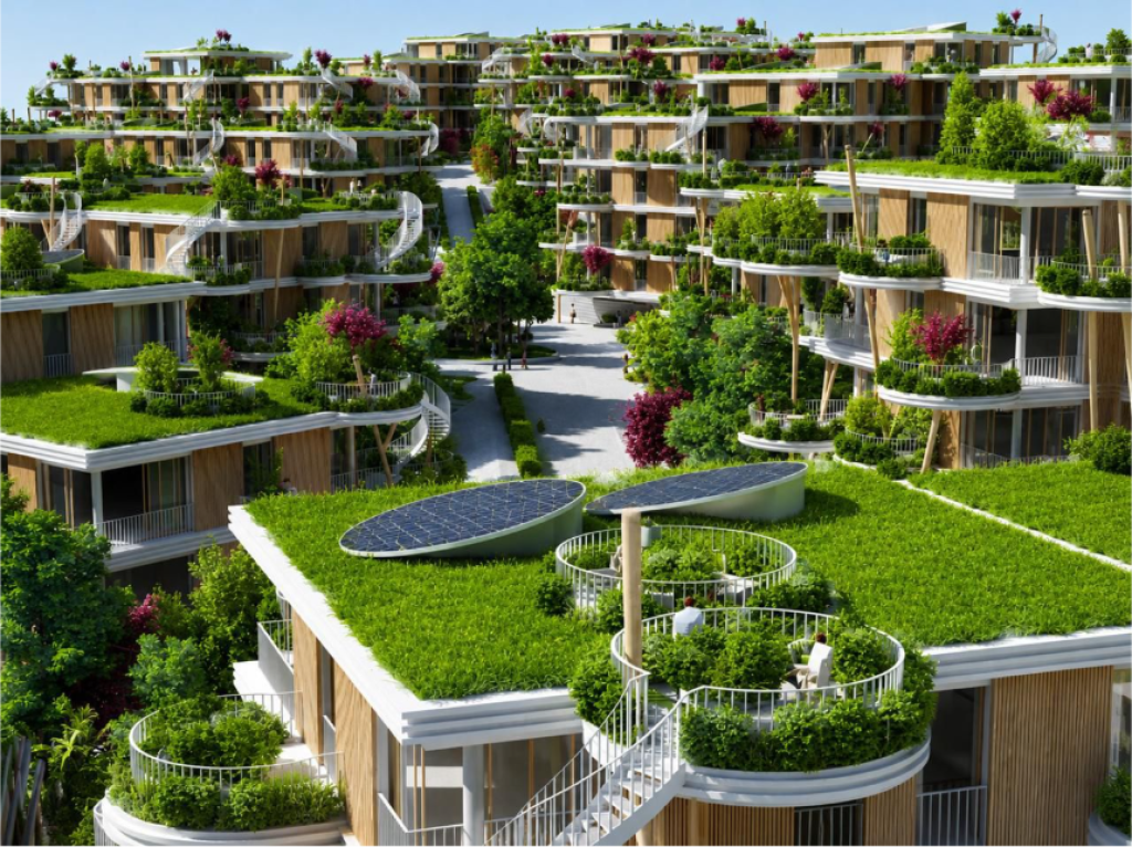 FOR SALE APARTMENT 1+1 – 1000 ISLANDS 71.05 m²