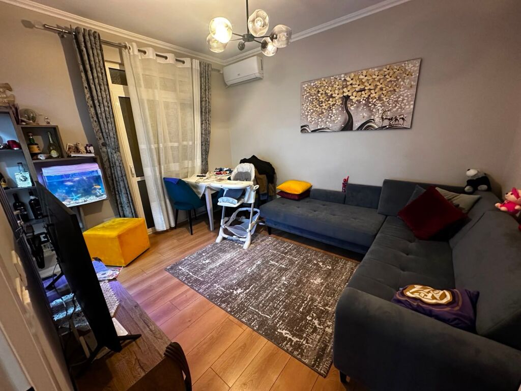 FOR RENT 1+1 APARTMENT NEAR BLUESTAR CENTER, DURRES