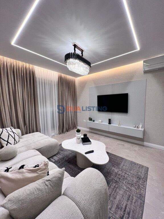 Appartamento Moderno 3+1 in Affitto | Trio Towers, Don Bosko, Tirana