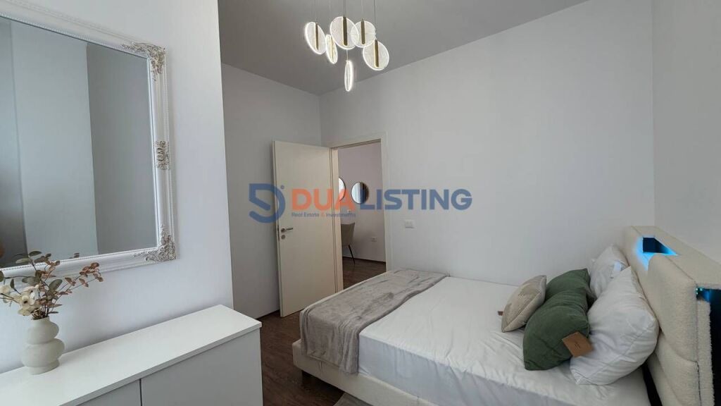 Apartment 1+1 for rent at Kodra e Diellit, near the Eleonor Foundation.