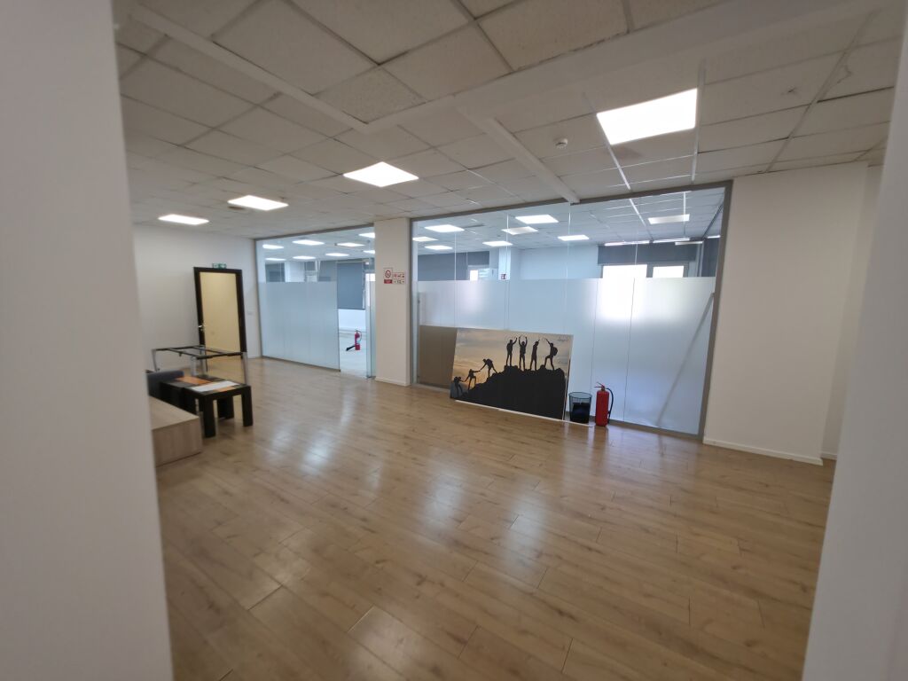 UFFICIO IN AFFITTO 500 m² A BLLOK – OPEN SPACE | PIANO 2 | IMMOBILE SERIO