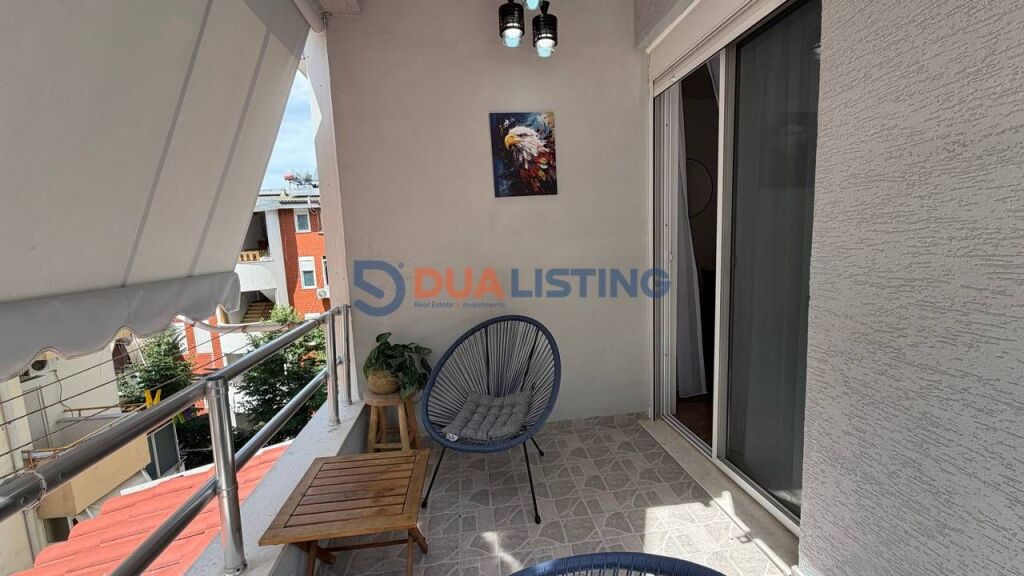 Apartment 1+1 for rent at Kodra e Diellit, near the Eleonor Foundation.
