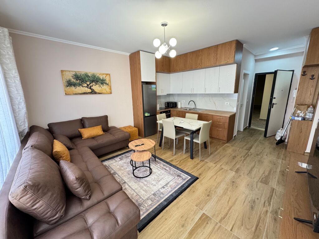 Jepet me qera Apartament 1+1+ Parkim  📍 : zogu i zi