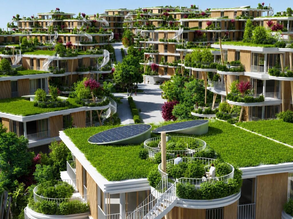 FOR SALE APARTMENT 1+1 – 1000 ISLANDS RESIDENCE