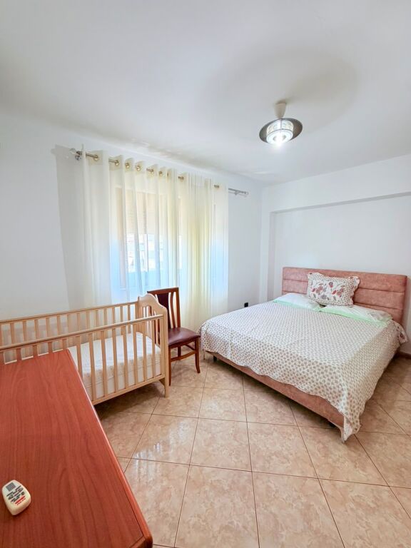 FOR RENT 2+1 APARTMENT NEAR THE HOSPITAL, DURRES