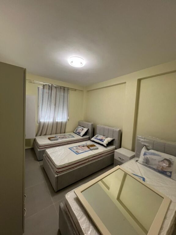 Apartment for rent in Durres in the Spitalles area