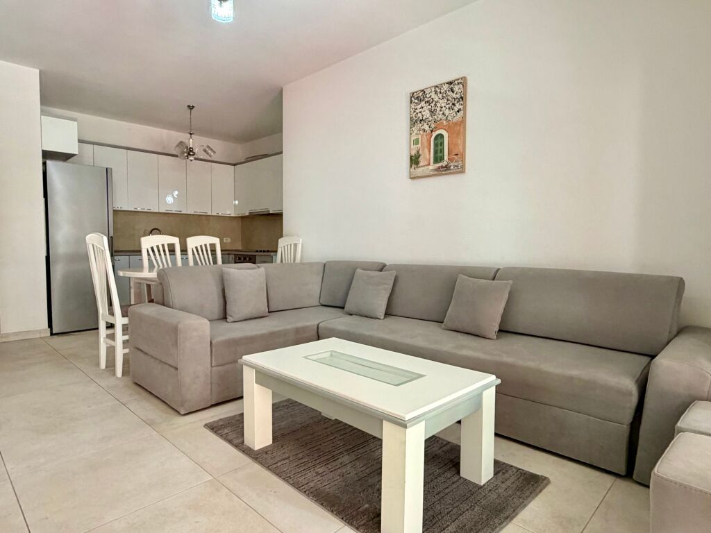 APARTMENT 1+1 FOR RENT IN DELIJORGJI