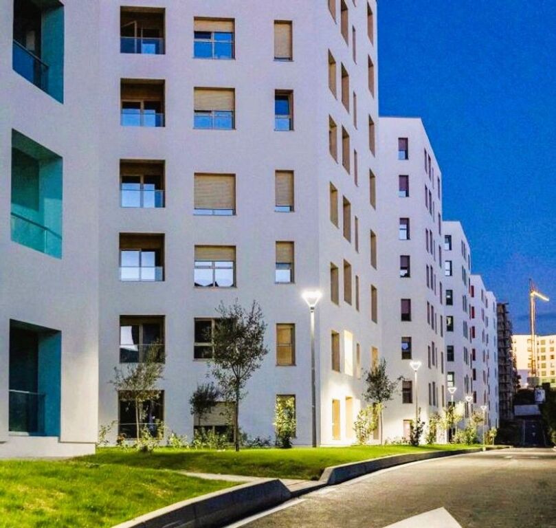 🏢Shitet 1+1 te Rezidenca Kadiu, Ali Demi| 59.6 m² | Kati 3