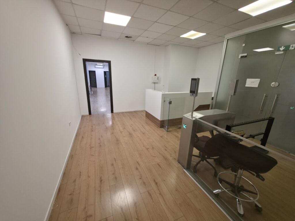 UFFICIO IN AFFITTO 500 m² A BLLOK – OPEN SPACE | PIANO 2 | IMMOBILE SERIO