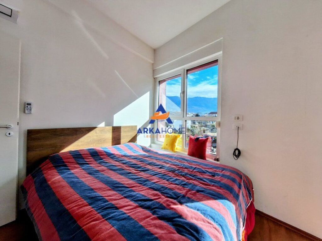 FOR RENT APARTMENT 2+1+2+BALCONY+PARKING WITH CHOICE "MANGALEM COMPLEX 21, ALI DEMI" 590 EURO