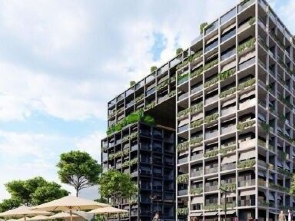 Monolocali in vendita a Shëngjin – Residenza “Golden House”