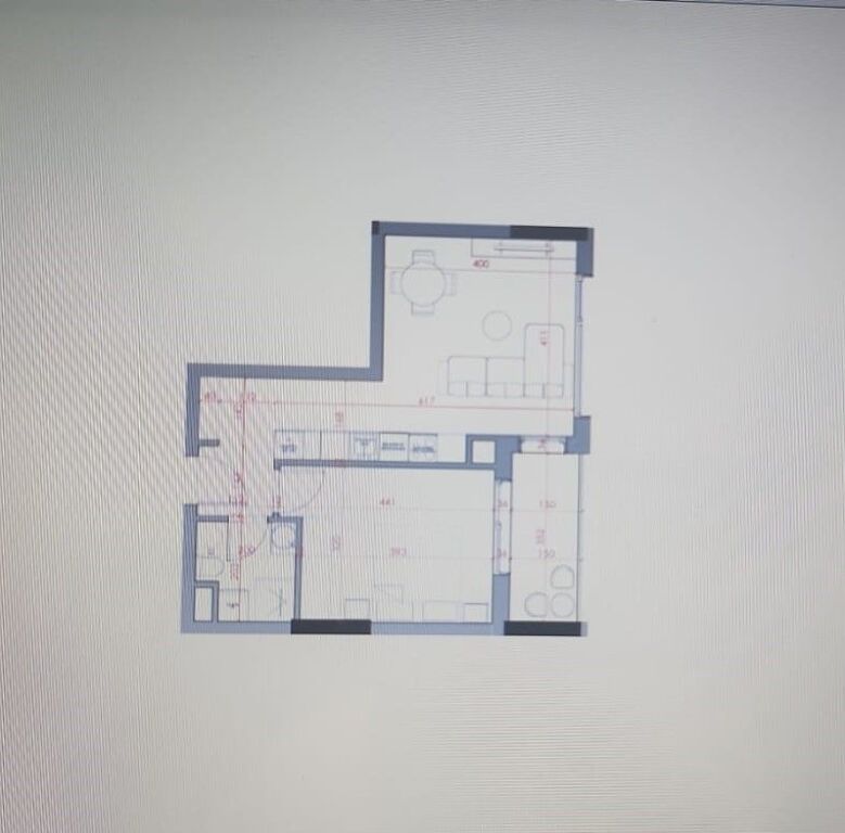Apartament 1+1 tek North Residence ne zonen e Paskuqanit!