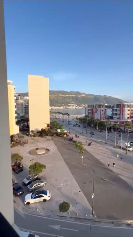 Appartamento 2+1 in affitto, Vlora, KFC
