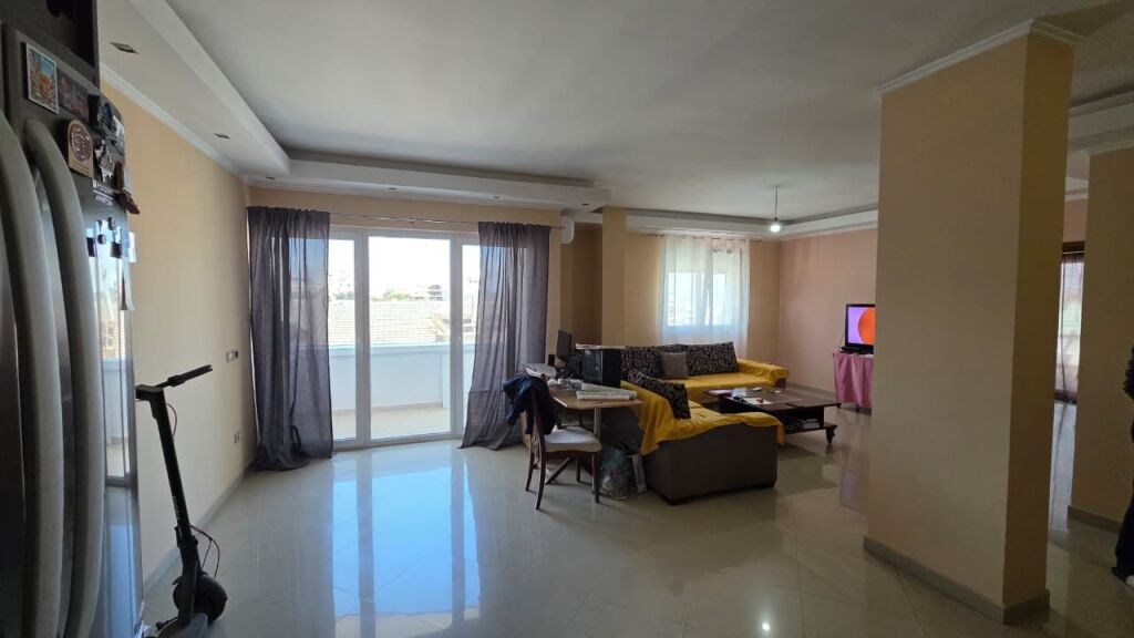 Apartment 1+1 plus veranda for rent, Kodra e Diellit