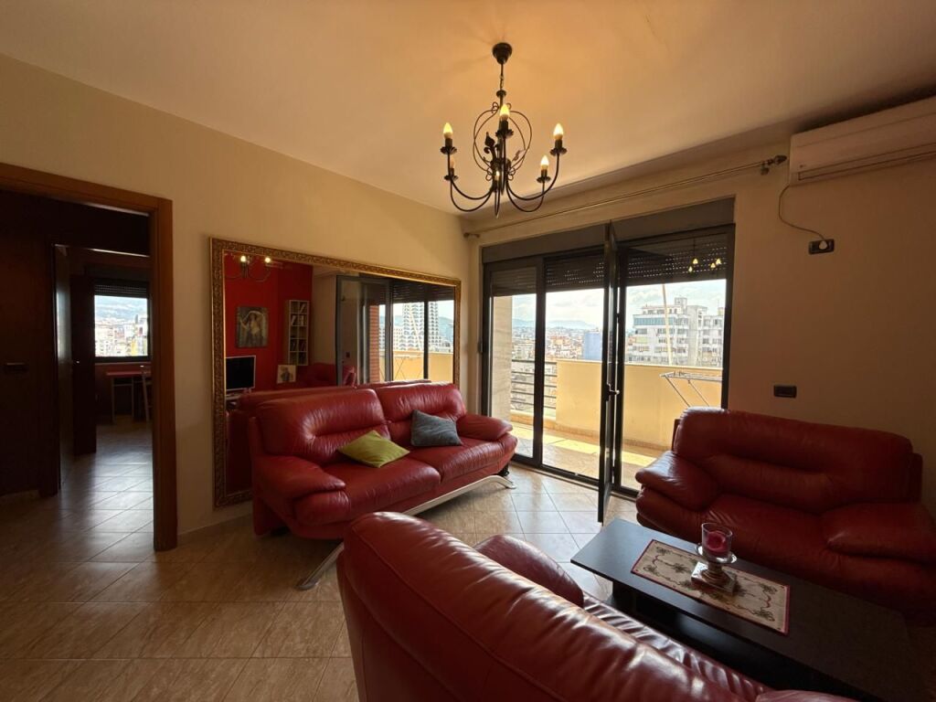 Affitto, Appartamento 2+1+2, "Centro 9 piani", Tirana