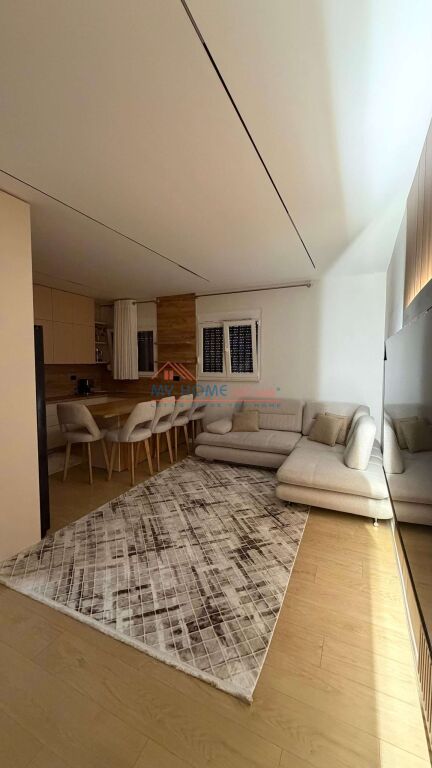 Apartament 1+1 me qera tek Rruga e Dibres ne Tirane