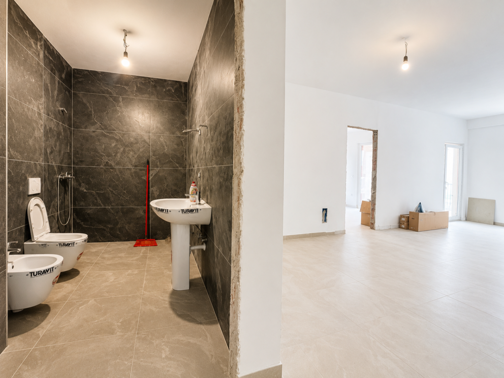 Shitet Apartament 2+1 në Aura Complex, Tiranë