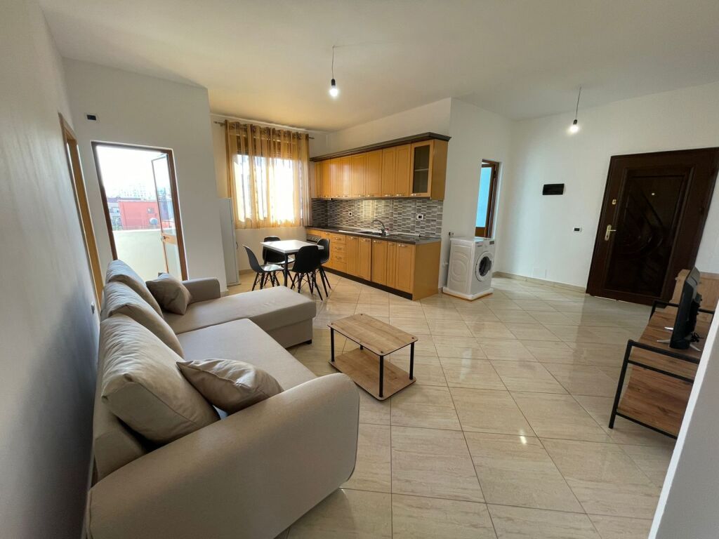 Apartment 2+1 for Rent at Siri Kodra