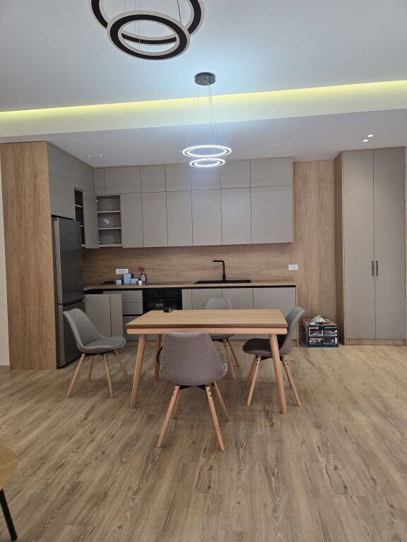 Apartment 2+1 for rent at Delijorgji Complex