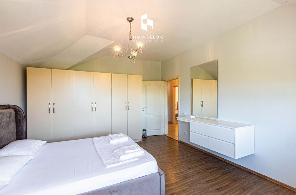 🌇 For Rent: Fantastic Apartment ✨️ 2+1+2Wc & 2 Parking Spaces 750€/Month (Artificial Lake - Willson School) Panoramic View of the Lake 🏞️
